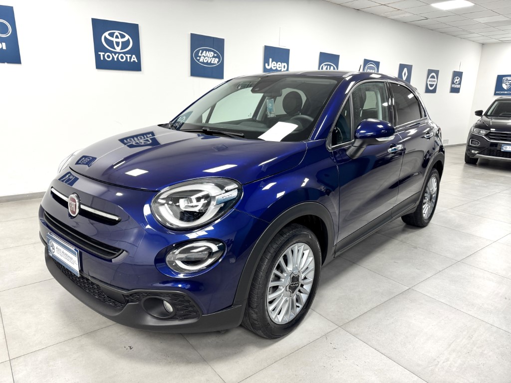 Fiat 500X 1.6 MTJ 130 CV CONNECT FULL LED